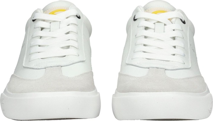 Image du produit Camel Active Sneaker Nappa/Split OFFWEISS (46)