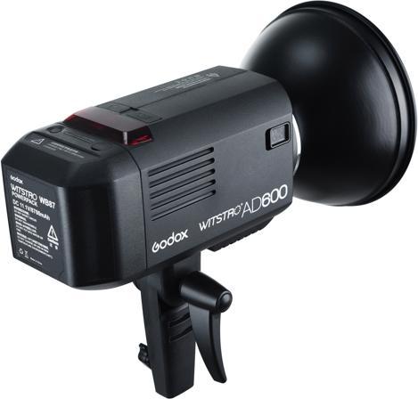 Actual product image Godox Witstro AD600BM (Godox)