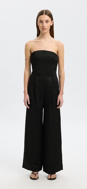 Actual product image Selected Leinenmix Jumpsuit (42)