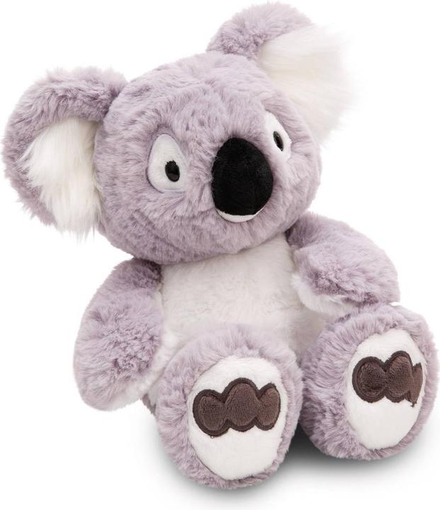 Produktbild NICI 61712 Kuscheltier Koala Barry 25cm schlenkernd GREEN (25 cm)