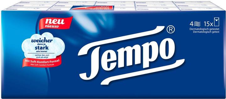 Actual product image Tempo Classic