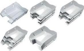 Actual product image Helit The green deck Greenlogic PET (A4, C4)