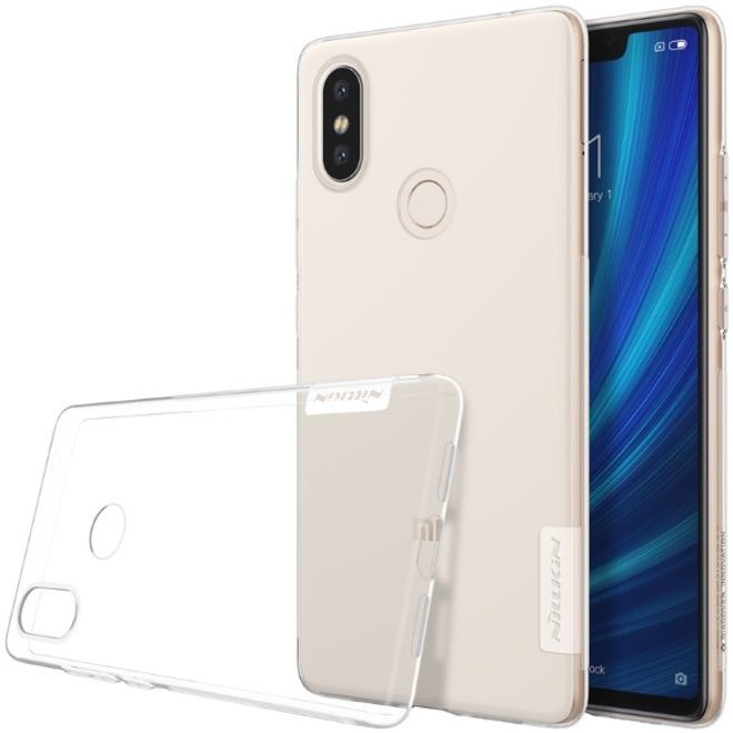 Image du produit Nillkin Nature Soft Series (Mi 8 SE)