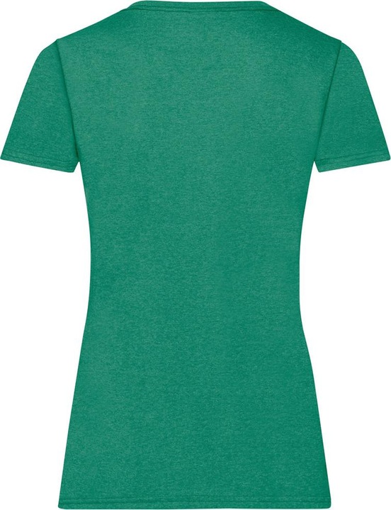 Actual product image Fruit of the Loom LadyFit T-shirt (pack of 5) (XL)