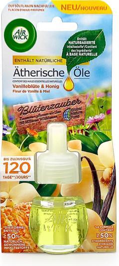 Produktbild Air Wick Duftölflakon Nachfüller Vanilleschote & Jasmin
