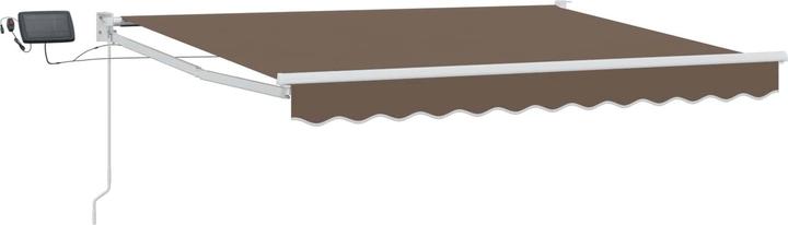 Produktbild vidaXL Sonnenschild für Outdoor (2 m)