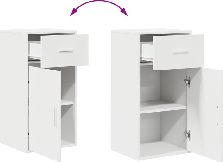 Image du produit vidaXL Moderne Möbel (34 x 34 x 75 cm)