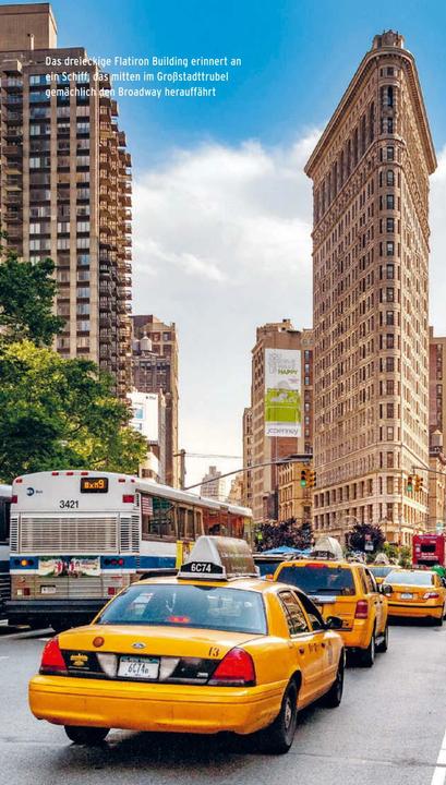 Produktbild on tour Reiseführer New York (Deutsch, Ken Chowanetz, 2019)