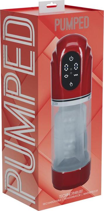 Metallic Red