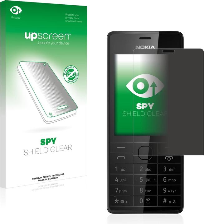 Produktbild upscreen Spy Shield Blickschutzfolie (1 Stk.)