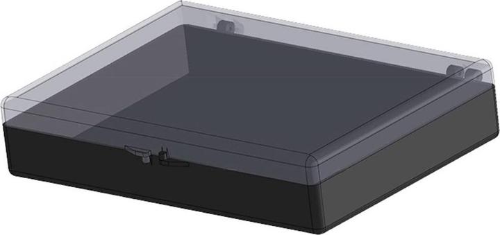 Actual product image Teko SC32.9 Empty housing Polystyrene Black 1 pc. (Housing)