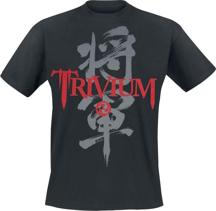 Produktbild Trivium Shogun Kanji Remix (L)