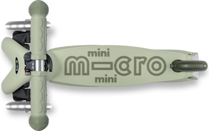 Produktbild Micro Mini Deluxe Rock & Go LED Olive Sage