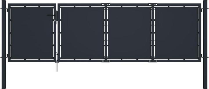 Produktbild vidaXL Gartentor