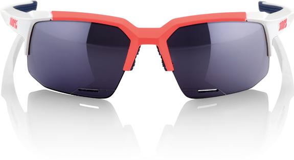 Produktbild 100% Speedcoupe Sportbrille - Smoke Lense (Soft Tact Gamma Ray)