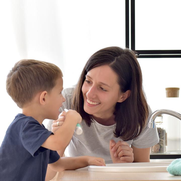 Immagine prodotto Nuvita Bambini Sonic Clean & Care (Spazzolino sonico)