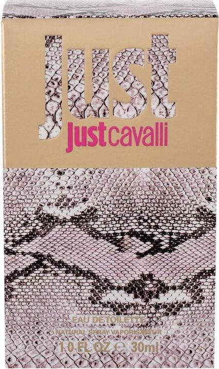 Produktbild Roberto Cavalli Just Cavalli Her Edt Spray (Eau de Toilette, 30 ml)