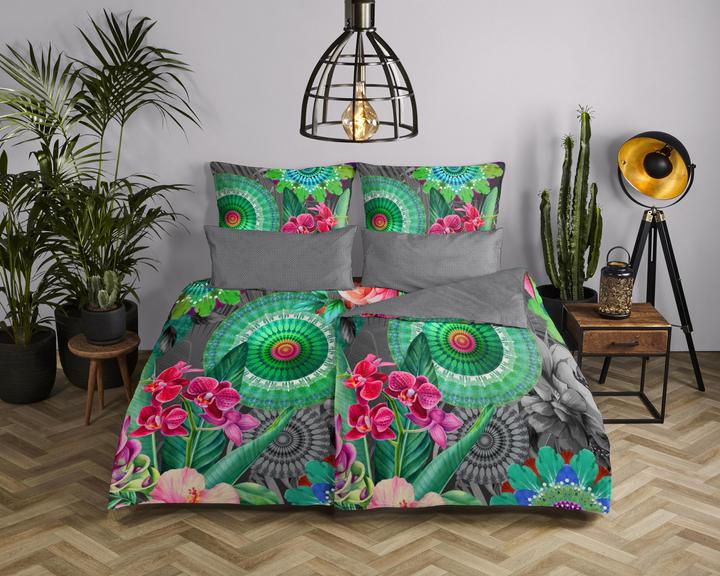 Produktbild HIP Thirze (Bettwäsche Set, 135 x 200 cm (80 x 80 cm))