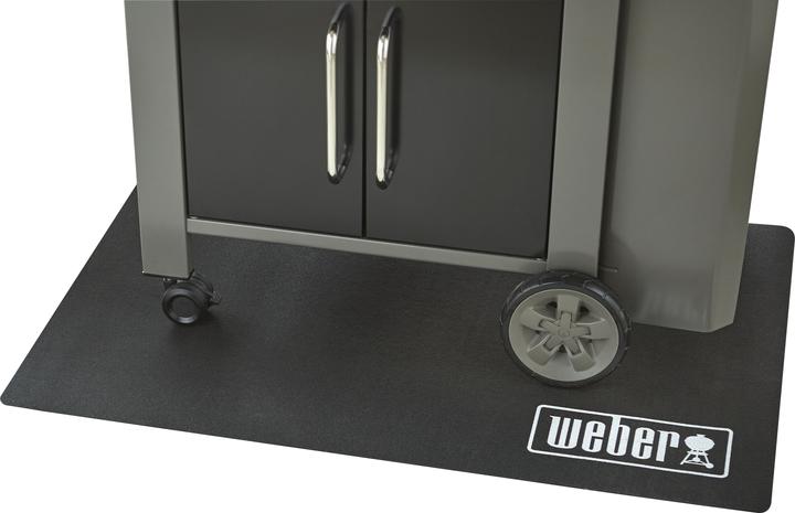 Actual product image Weber Grill mat