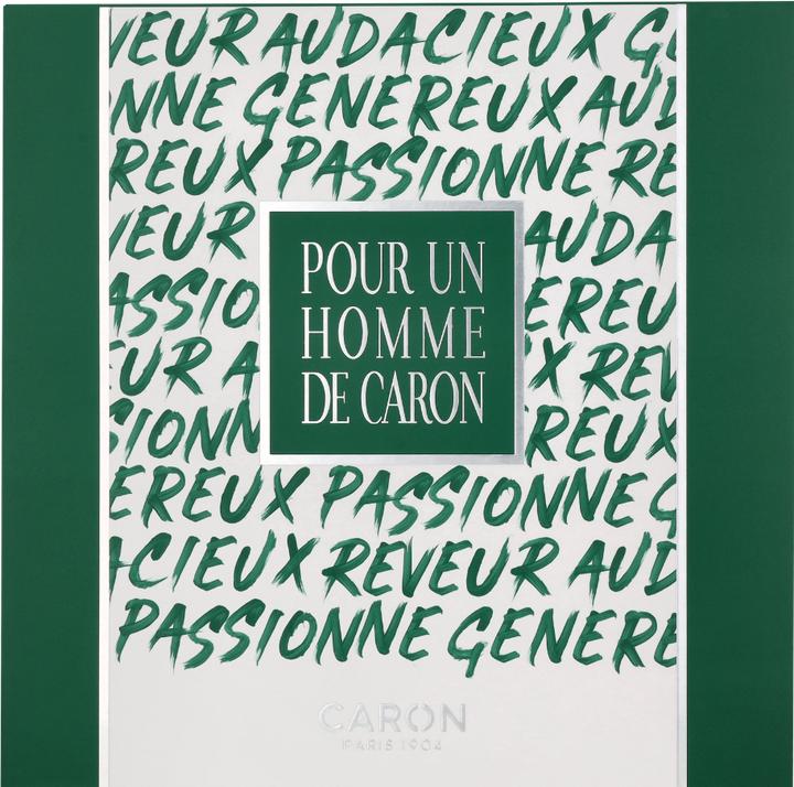 Image du produit Caron Coffret cadeau Pour Un Homme De (Coffret de parfum)