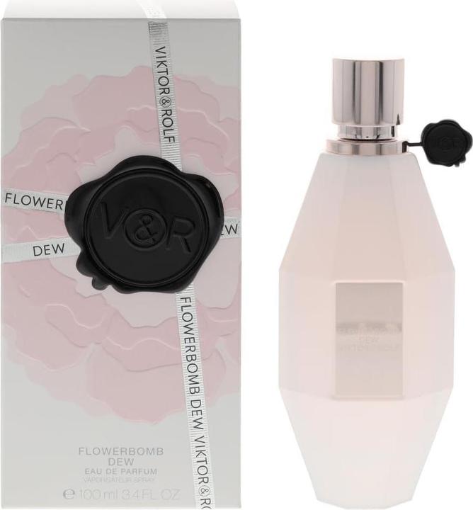 Image du produit Viktor & Rolf rosée de fleurs (Eau de parfum, 100 ml)