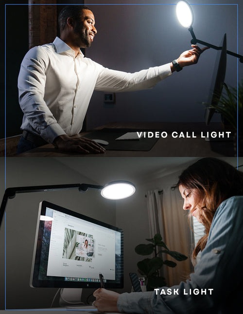 Produktbild Lume Cube EDGE Desk Light