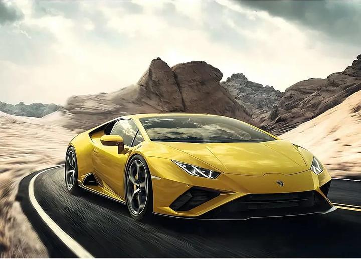 Immagine prodotto Ravensburger Lamborghini Huracán EVO RWD (1000 pezzi)