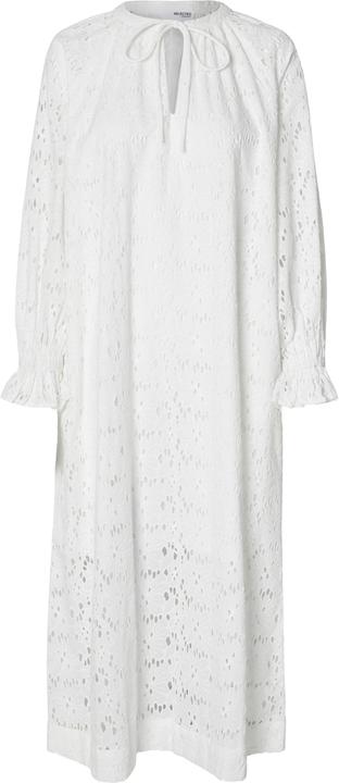 Immagine prodotto Selected Femme Vestito midi in broderie anglaise (36)