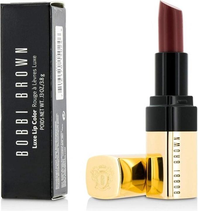 Actual product image Bobbi Brown Luxe Lip Color (Soft Berry)