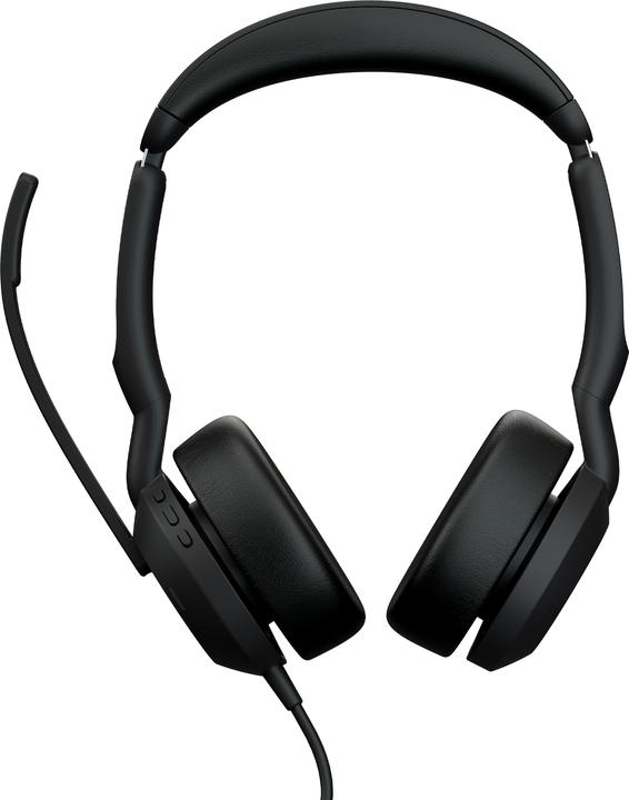 Jabra Evolve2 50 USB-A MS Stereo (Bedraad, USB-A)