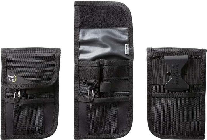 Actual product image Nite Ize Clip Pock-its XL