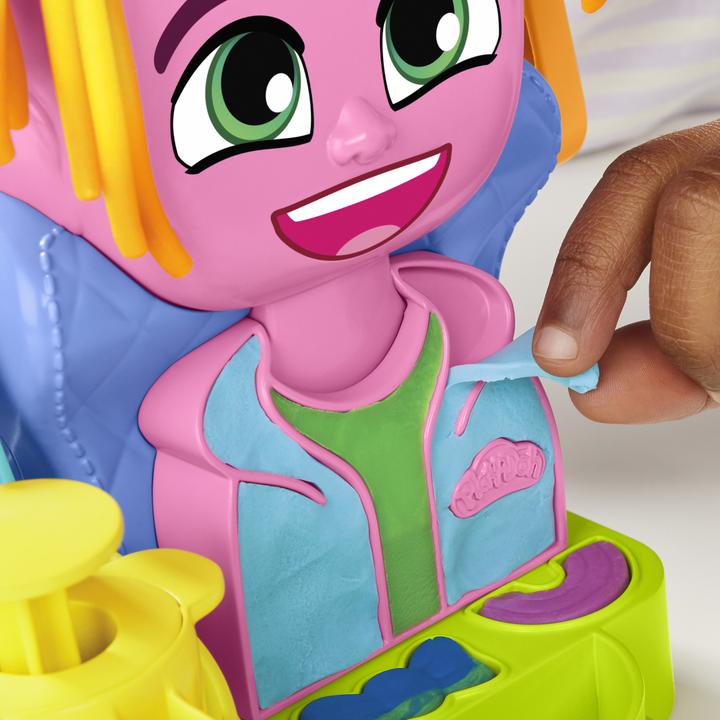 Immagine prodotto Play-Doh Salone di acconciatura Parrucchiere Selvaggio