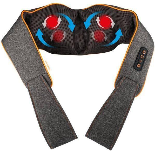 Actual product image Medivon Collar Simple 3D Shiatsu Neck Massager with Heat