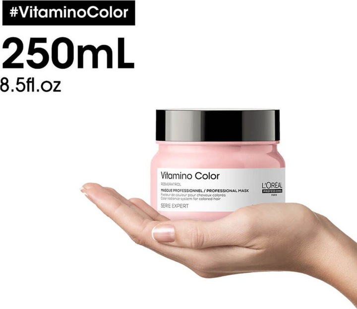 Image du produit L'Oréal Professionnel Vitamino Color Resvératrol (250 ml)