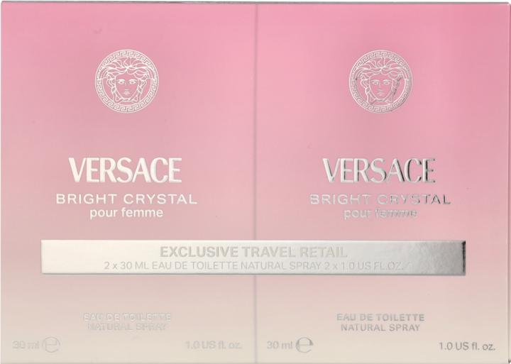 Produktbild Versace Bright Crystal (Parfum Set)