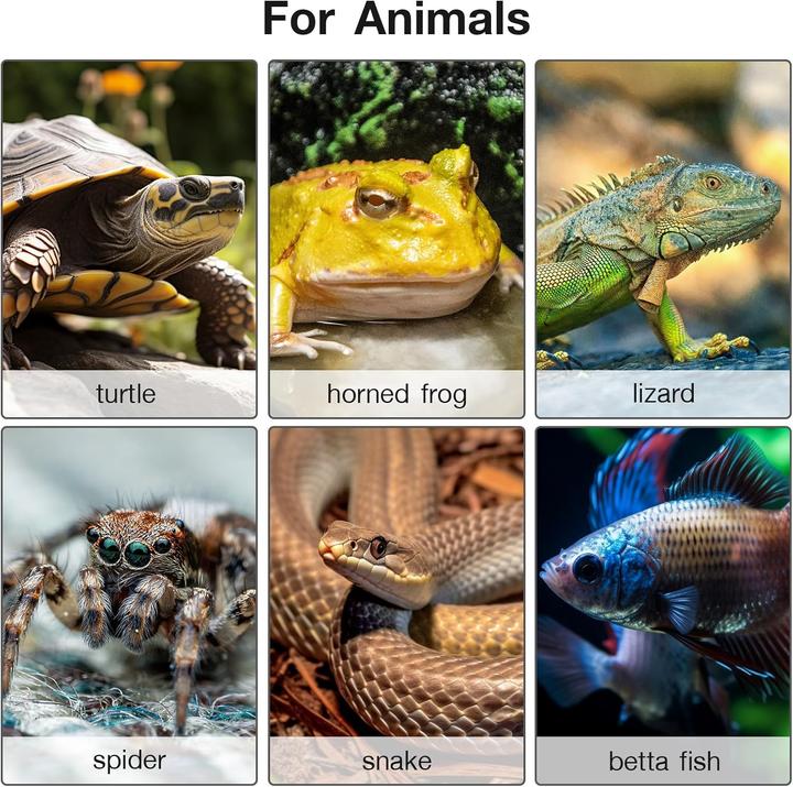 Immagine prodotto Mojimdo Heizmatte mit Thermostat (50 W)