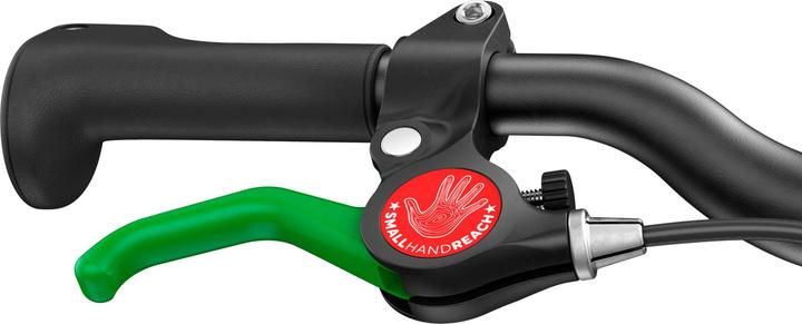 Actual product image woom Go 1 (12")