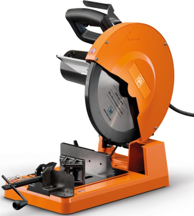 Fein Metallkappsäge MKAS 355