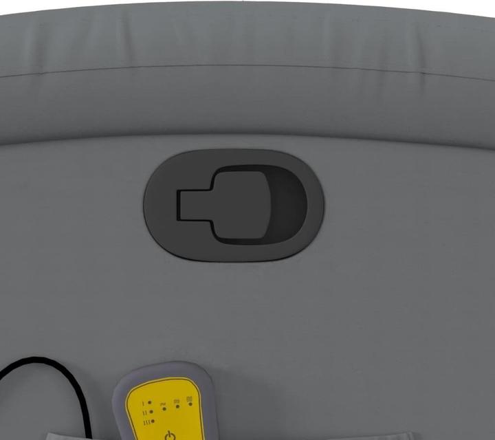 Actual product image VidaXL Massage-Relaxsessel