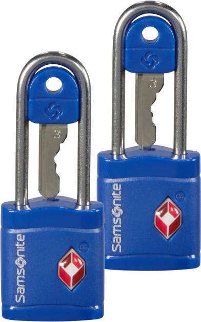 Actual product image Samsonite GLOBAL TA Lock (Locks & Trailers)