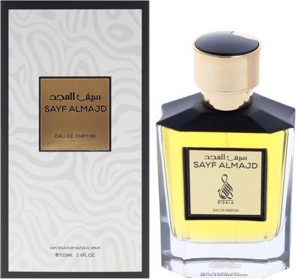 Immagine prodotto Risala Sayf Almajd By For Men 3.6 Oz EDP Spray (Eau de parfum, 105 ml)
