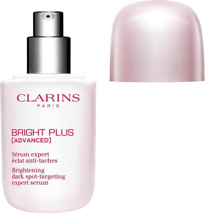 Actual product image Clarins Bright Plus Advanc Serum (50 ml)