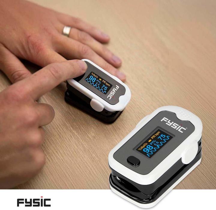 Image du produit Fysic FPO-11 Sauerstoffmessgerät Pulsoximeter