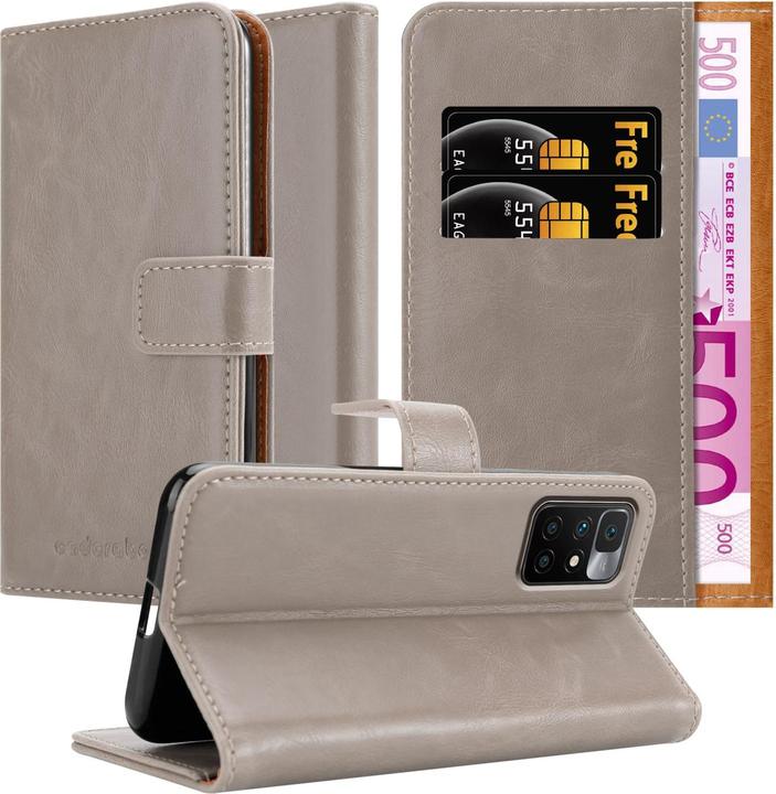 Immagine prodotto Cadorabo Copertina di lusso per libri (Xiaomi Redmi 10, Xiaomi Redmi Note 11)