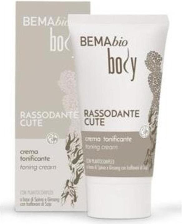 Produktbild Bema Bio Straffungscreme Body- Brust- & Dekolletécreme 150ml (Körpercreme, 150 ml)