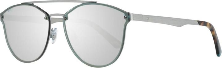 Actual product image WEB Unisex Adults We0189 09x 59 Glasses Frame, Gray Anthracite Op Blu