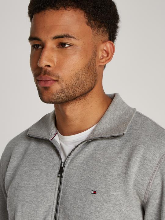 Produktbild Tommy Hilfiger Essential Fleece Zt Stand Collar (S)