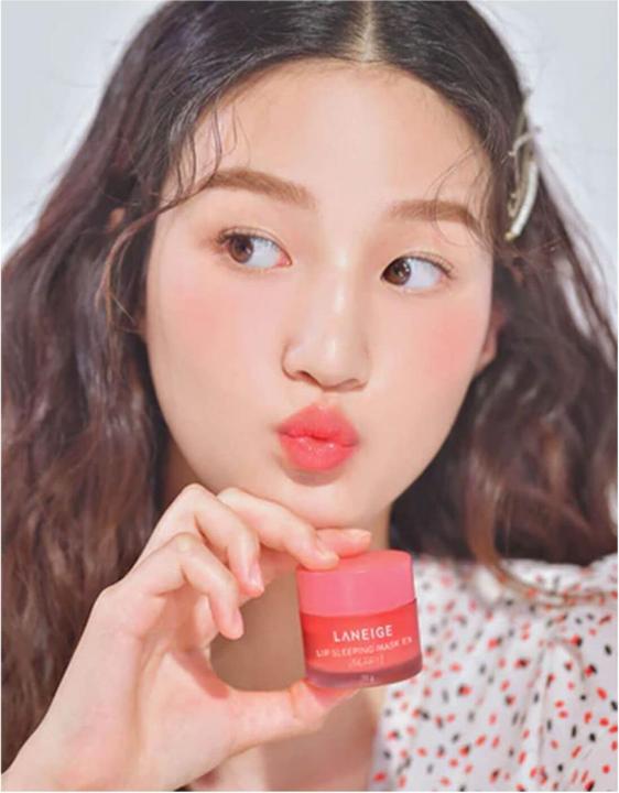 Produktbild Laneige Lip Sleeping Mask (Lippencrème)