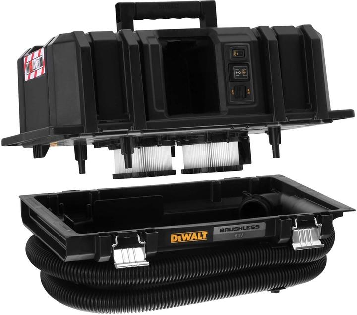 Actual product image DeWalt DCV586MK (Wet dry vacuum cleaner)