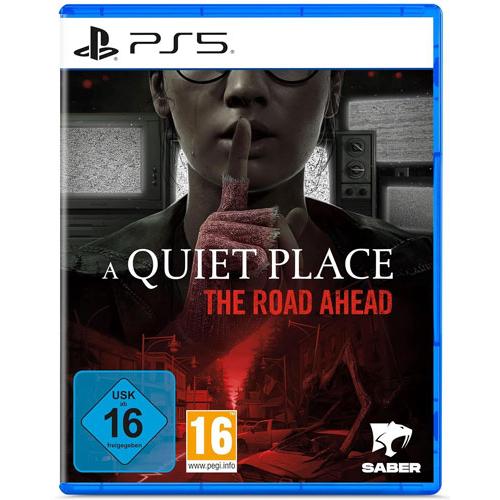 Nighthawk Interactive, A Quiet Place: The Road Ahead